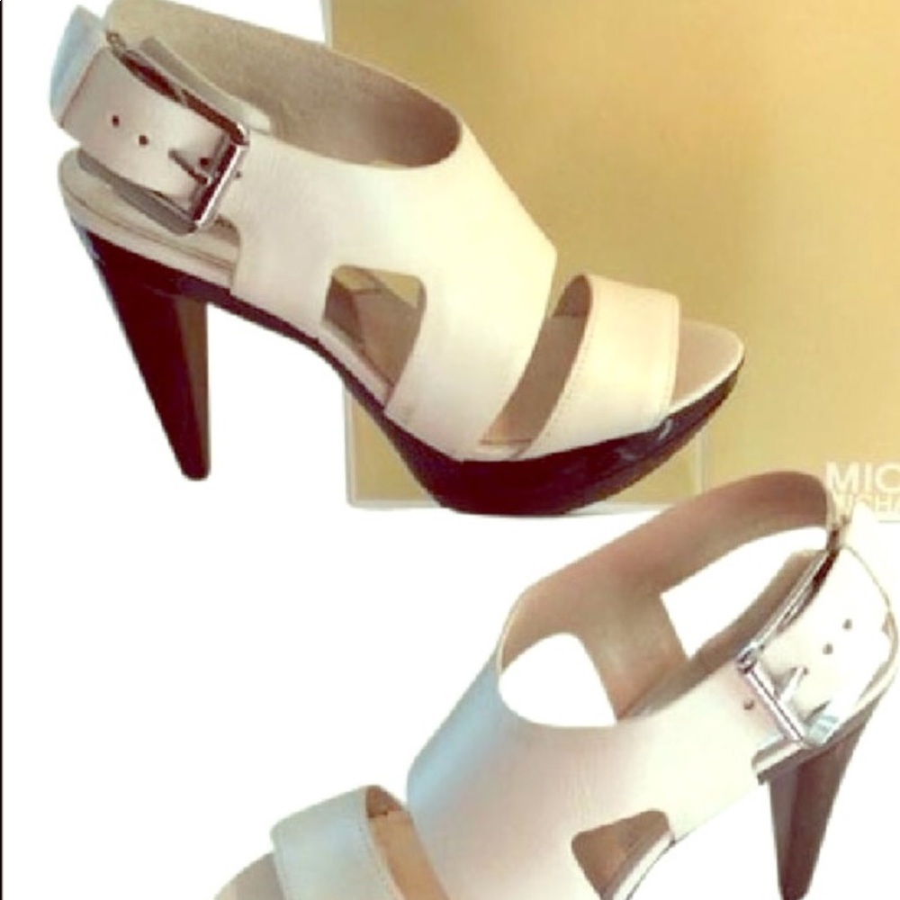 Michael Kors Carla Platform Sandal